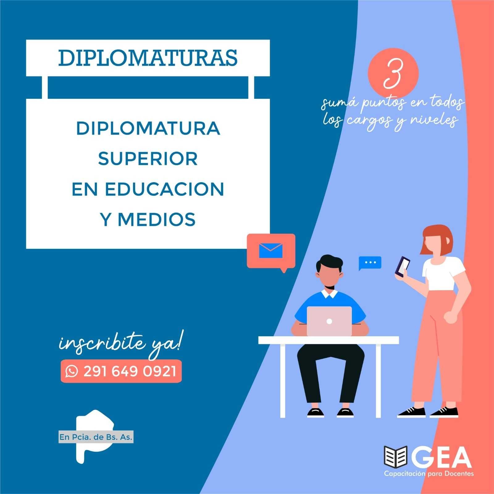 Diplomatura en Problemas Actuales de la Gestión
Institucional